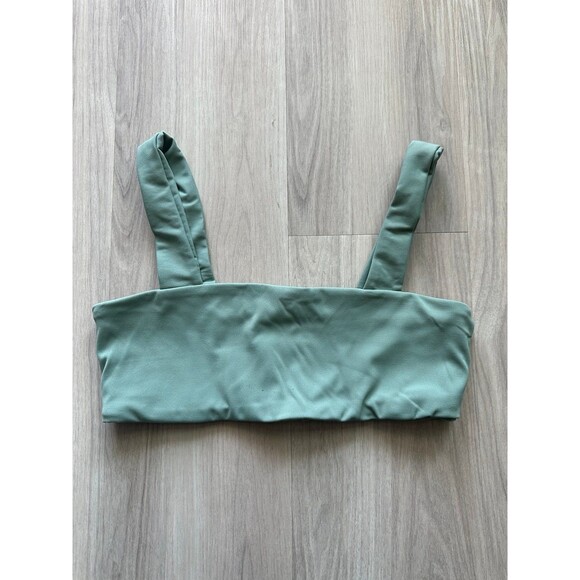 DAILY DR!LLS GO! LAWSON BRA -‎ matcha size medium - Picture 1 of 4